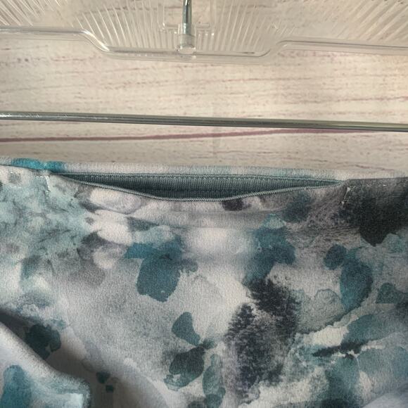 Lululemon Unlimit High Rise Leggings Kaleidofloral Multi Nulu 25" Size 6 - Picture 12 of 15